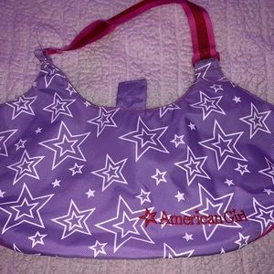 American Girl Tote